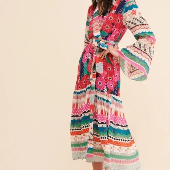 Anthropologie Tops - Carolina K. Nico Duster